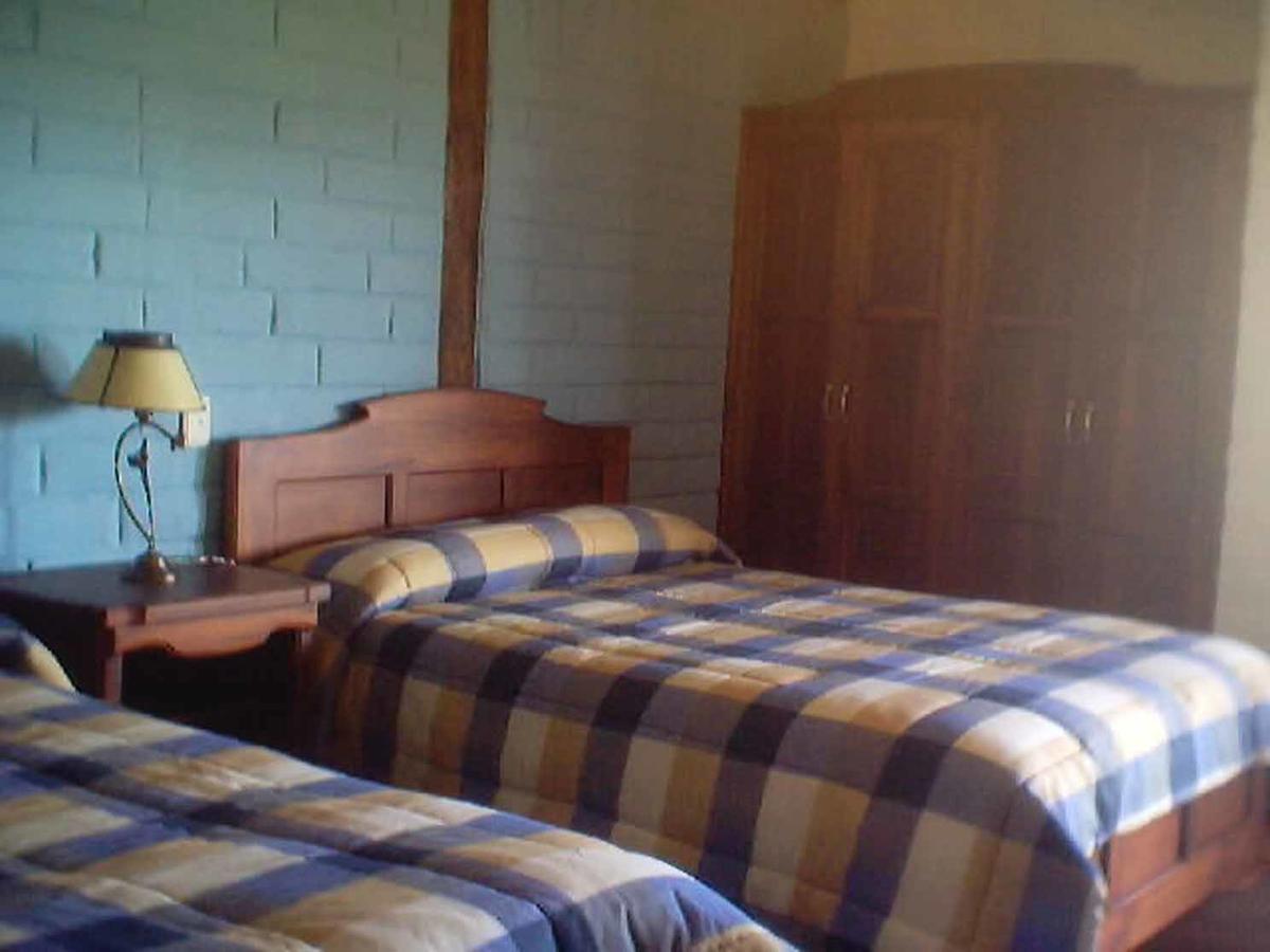 Hosteria Hacienda Pueblo Viejo Atuntaqui Bagian luar foto