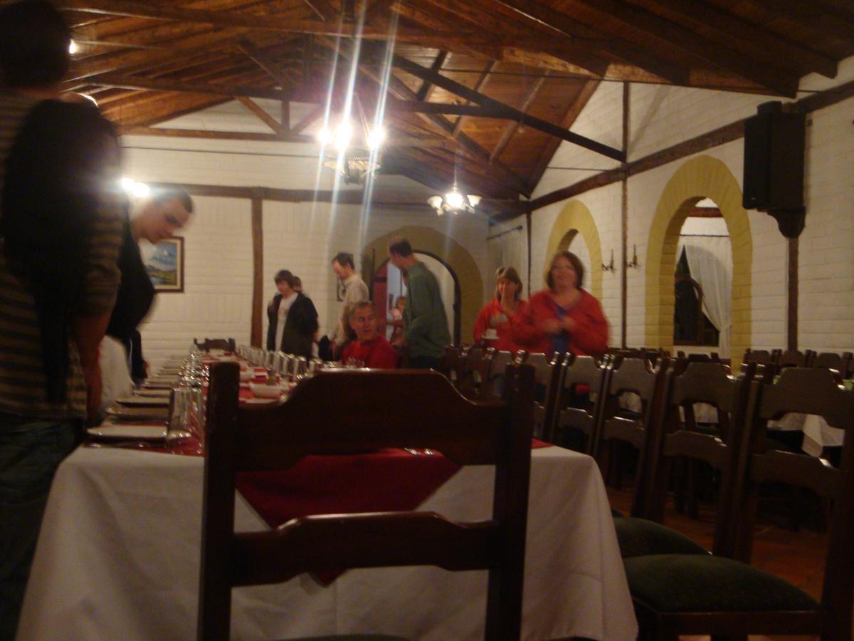 Hosteria Hacienda Pueblo Viejo Atuntaqui Bagian luar foto
