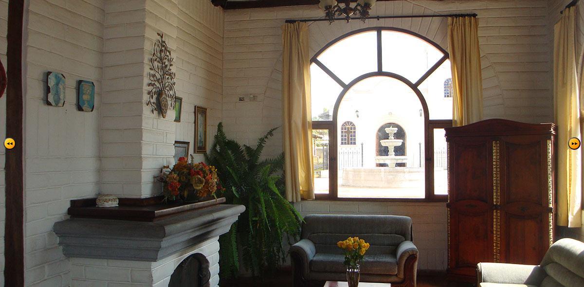 Hosteria Hacienda Pueblo Viejo Atuntaqui Bagian luar foto