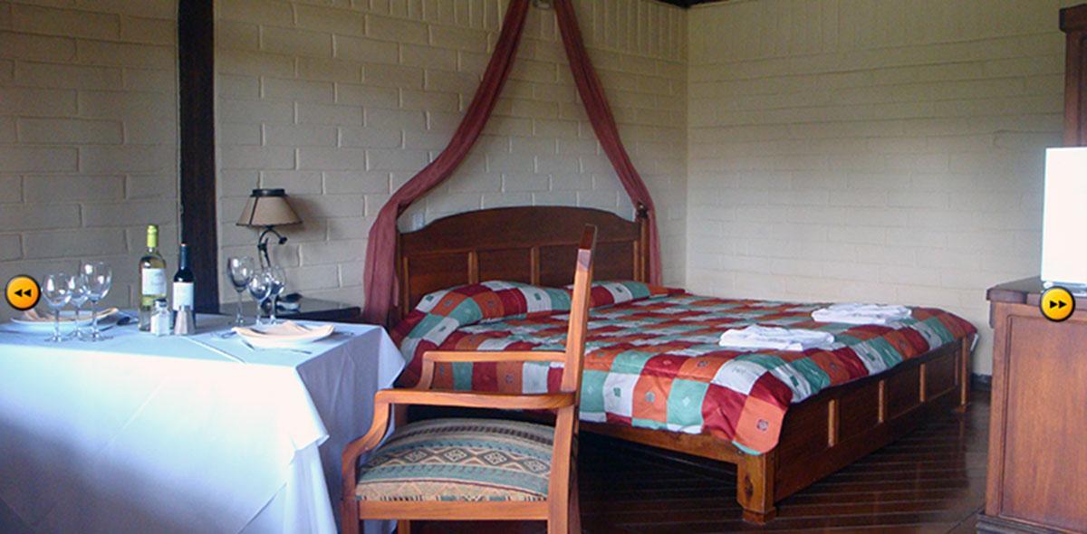 Hosteria Hacienda Pueblo Viejo Atuntaqui Bagian luar foto