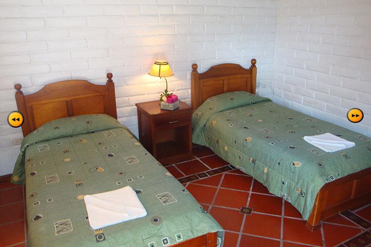 Hosteria Hacienda Pueblo Viejo Atuntaqui Bagian luar foto