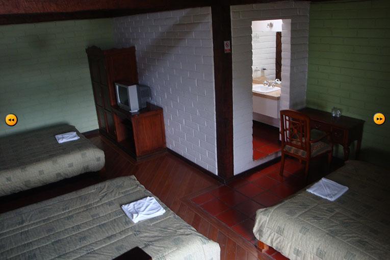 Hosteria Hacienda Pueblo Viejo Atuntaqui Bagian luar foto