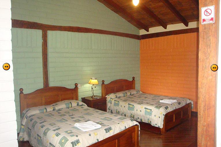 Hosteria Hacienda Pueblo Viejo Atuntaqui Bagian luar foto